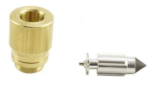 Agulha Da Boia Cg / Fan / Bros / Titan 150 C/sede 10,02mm