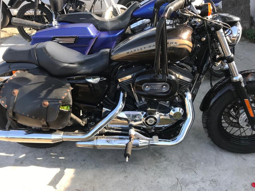 Harley Davidson Sportster Custom 1200 2018 Nacional