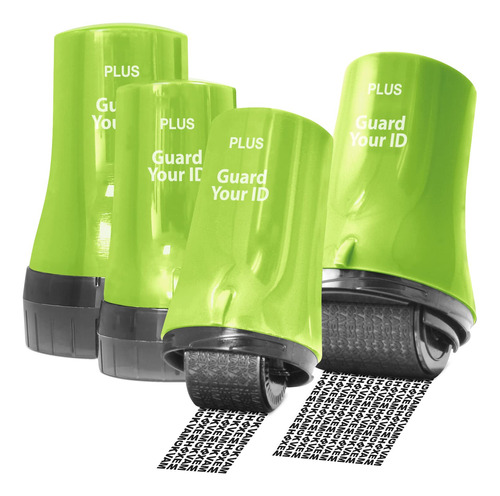 Guard Your Id Advanced Roller Kit Premium Para Proteccion (4