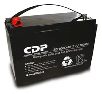 Comprar Baterías Recargables Para Inversores Y Ups 12v \u002F 100ah Sla