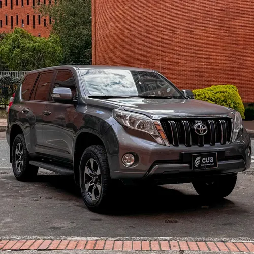 Toyota Prado 3.0 Tx Fl