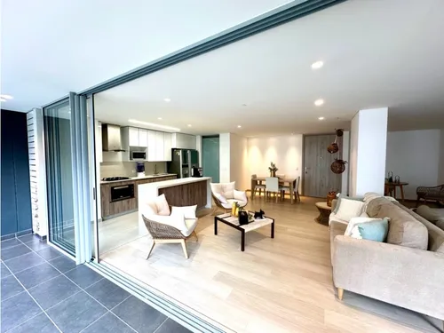 Hermoso Apartamento Como Nuevo Loma De Los Mesa