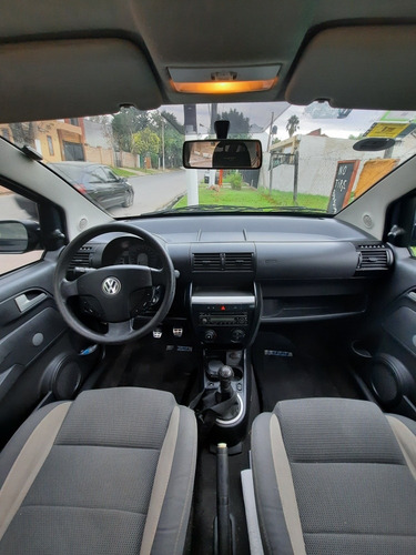 Volkswagen Crossfox Confortline