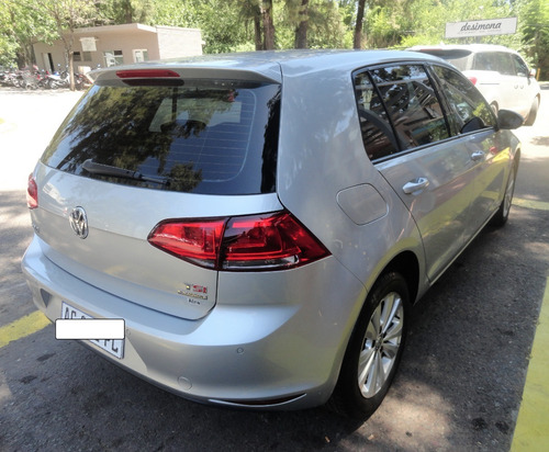 Volkswagen Golf Confortline
