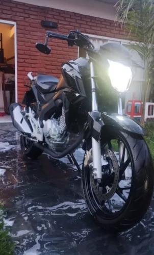 Honda Cb Twister 250