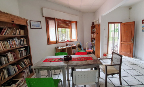 Salón De Usos Múltiples En Planta Alta (planta Baja Casa 3 Habitaciones)
