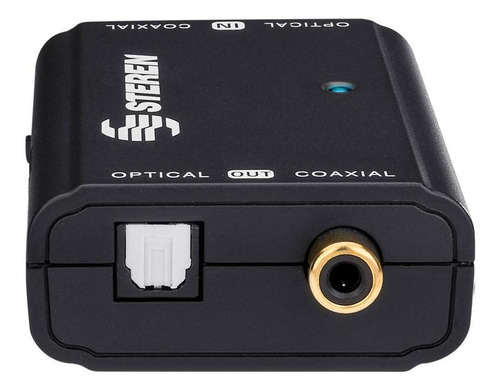 Convertidor Bidireccional De Audio Digital | 252-910/ot