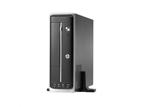 Gabinete Desktop Slim Hp 402 Sff Atx Micro-atx C/ Base Preto