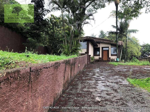 Imagem 16 de 20 de Casa, 120 M² - Venda Por R$ 1.100.000,00 Ou Aluguel Por R$ 5.000,00/mês - Miolo Da Granja - Cotia/sp - Ca1742