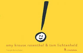 Livro Ponto De Exclamação! - Amy Krouse Rosenthal & Tom Lichtenheld [2018]