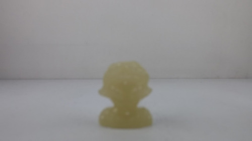 Boneco Gelouco Saladôncio Nº 01 Bege Gelocósmicos Coca Cola (Usado)