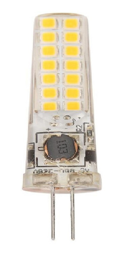 Foco G4 Led Masorca Cacahuate 5w 110v Luz Cálida