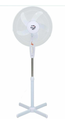 Ventilador Adir Pedestal 3 Velocidades/5 Aspas