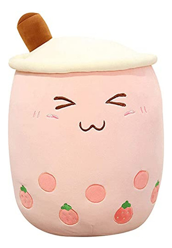 Vhyhcy Cute Stuffed Boba Plush Bubble Tea Tdh1