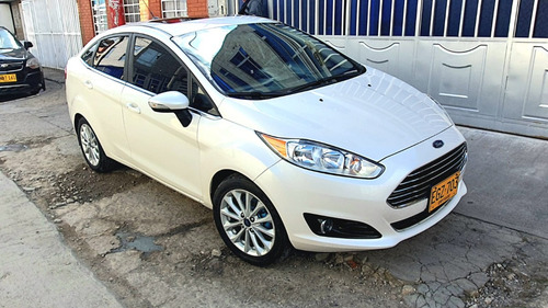 Ford Fiesta 1.6 Sportback Titanium