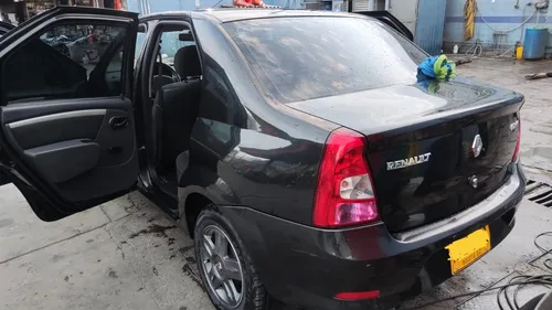 Renault Logan 1.6 Expression Fii