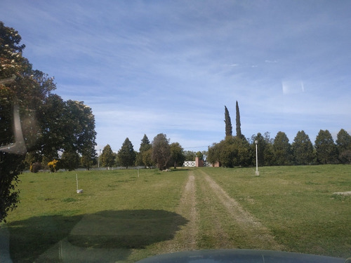 Imagen 10 de 30 de Casa Quinta 5 Hectareas - Sierra De Los Padres
