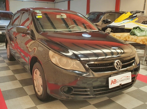 Volkswagen Voyage 1.6 Comfortline 101cv Gnc 2011