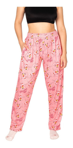  Solo Pantalon Largo Pijama Pantera Rosa Sheep Sh114