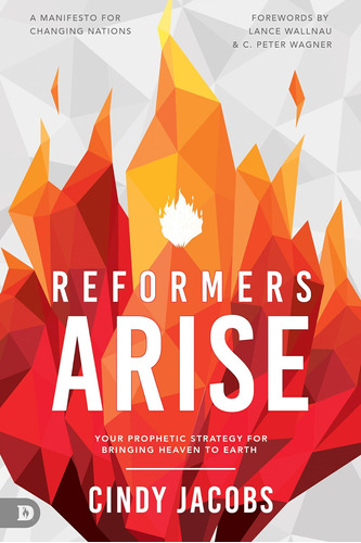 Libro Reformers Arise-cindy Jacobs-inglés