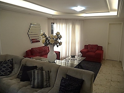Imagem 2 de 15 de Apartamento - Alto De Santana - 3 Suítes - 3/4 Vagas - Bl2366