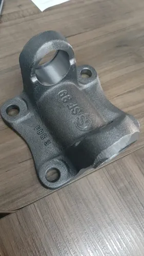 Kit Cruzeta Cardan + Flange Cardan Retroescavadeira Jcb 3cx
