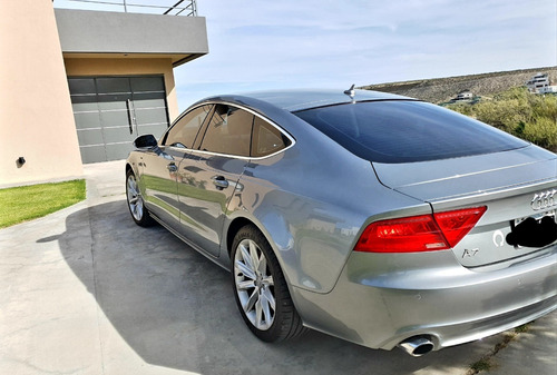 Audi A7 Sportback 2011 3.0 Tfsi 300cv Stronic Quattro