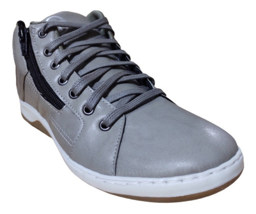 Imagen 2 de 5 de Zapatilla Botita Hombre Urbana Sergio Tacchini 0-9004