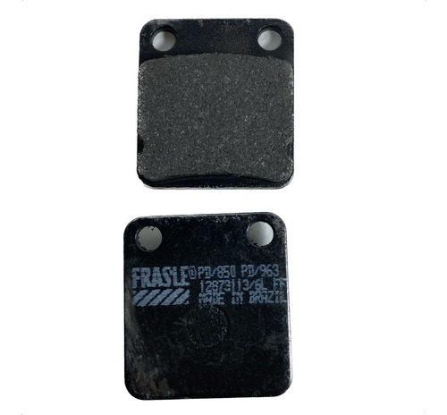 Pastilla De Freno Trasero Beta Motard 200 Frasle