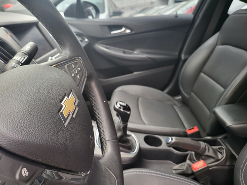 Imagen 16 de 25 de Chevrolet Cruze 1.4 4p Lt Mt 2020 Azul Usado Nt