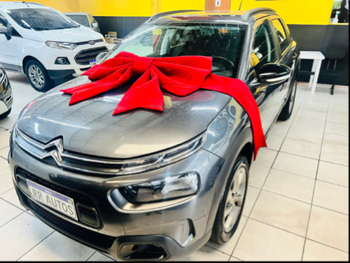 Citroën C4 Cactus 1.6 VTI 120 FLEX FEEL EAT6