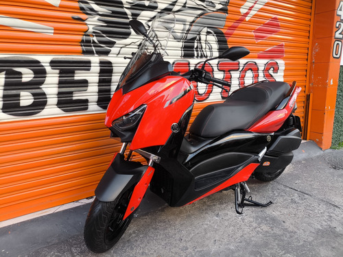 Yamaha Xmax 250 Abs 2023 Com 17 Mil Km
