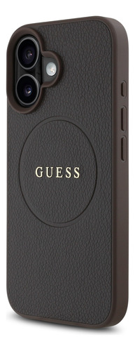 Capa Capinha Case Guess Para iPhone 16, 16 Pro E Pro Max