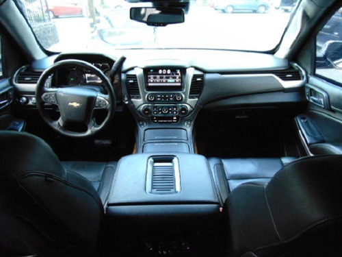 Chevrolet Suburban 2015 Blindada Nivel 5+ Blindaje Blindados