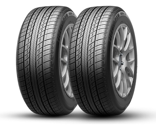 2 Llantas 225/60r16 Uniroyal Tiger Paw Touring A/s 98v