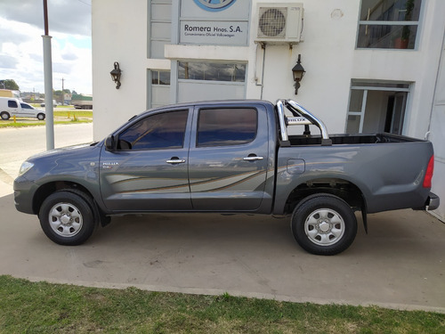 Toyota Hilux 2.5 Dx 4x2 Romera Hnos División Usados