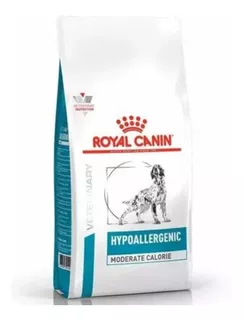 Royal Canin Ração Canin Hypoallergenic Moderate Calorie 2kg