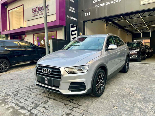Audi Q3 1.4 TFSI FLEX PRESTIGE PLUS S TRONIC