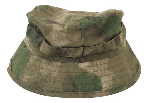Sombrero Boonie Para Viajes De Pesca Camuflaje De La Selva