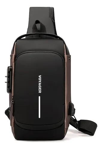 Bolso antirrobo online hombre