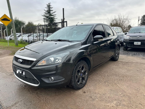 Ford Focus 2 2.0 Ghia Mt