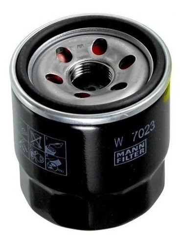 Kit Filtros Troca Oleo Hyundai Hb20 1.0 12-19 Sp11068-4 Mann