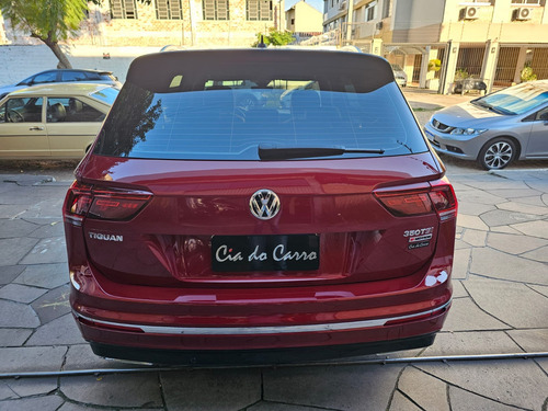 Volkswagen Tiguan 2.0 Fsi R-line 5p
