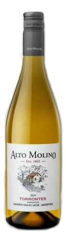 Vino Alto Molino Torrontés By Piattelli