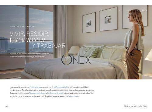 View Brava Apartamentos En Venta En Construccion