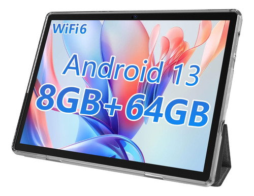 Tableta Android13, Tablet Pc De 10 Pulgadas Dual 5g Wifi6, 8