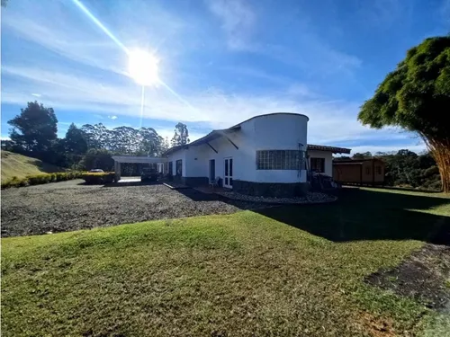 Casa Campestre En Arriendo Amoblada En Llanogrande
