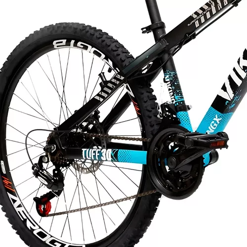 Bike Aro 26 Viking Tuff30 Menor Preço Mercado Livre