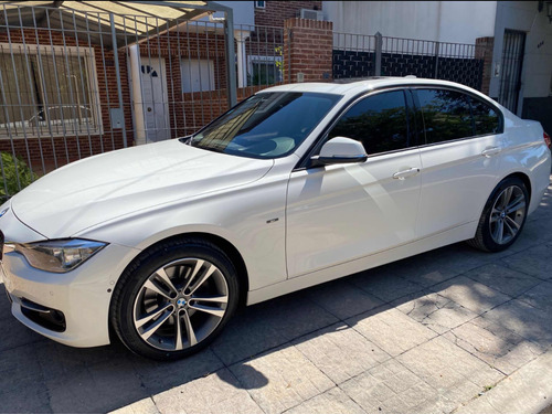 BMW Serie 3 2.0 328i Sedán Sport 245cv