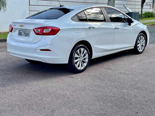 Imagem 10 de 15 de Chevrolet Cruze 1.4 Turbo Lt 16v Flex 4p Aut 2017